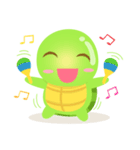 Tarty Turtle（個別スタンプ：11）