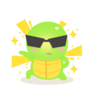 Tarty Turtle（個別スタンプ：23）