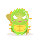 Tarty Turtle（個別スタンプ：31）