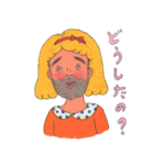 はなのところスタンプ 2（個別スタンプ：2）