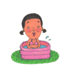 はなのところスタンプ 2（個別スタンプ：10）