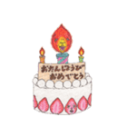 はなのところスタンプ 2（個別スタンプ：15）