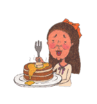 はなのところスタンプ 2（個別スタンプ：20）