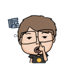 HornYaLa Love Story（個別スタンプ：11）