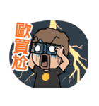 HornYaLa Love Story（個別スタンプ：18）
