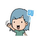 HornYaLa Love Story（個別スタンプ：21）