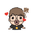HornYaLa Love Story（個別スタンプ：23）