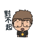 HornYaLa Love Story（個別スタンプ：26）