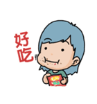 HornYaLa Love Story（個別スタンプ：33）
