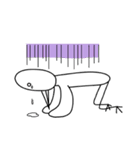 Superanima（個別スタンプ：8）