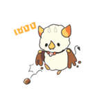 Chocolat Darkness（個別スタンプ：2）