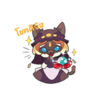 Chocolat Darkness（個別スタンプ：13）