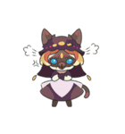 Chocolat Darkness（個別スタンプ：16）