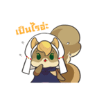Chocolat Darkness（個別スタンプ：17）