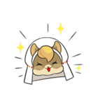 Chocolat Darkness（個別スタンプ：19）