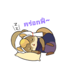 Chocolat Darkness（個別スタンプ：22）