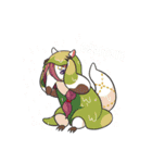 Chocolat Darkness（個別スタンプ：24）
