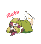 Chocolat Darkness（個別スタンプ：25）
