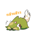 Chocolat Darkness（個別スタンプ：26）