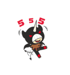 Chocolat Darkness（個別スタンプ：29）