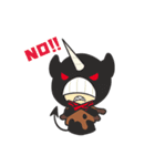 Chocolat Darkness（個別スタンプ：31）