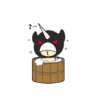Chocolat Darkness（個別スタンプ：32）