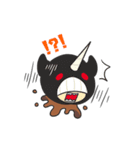 Chocolat Darkness（個別スタンプ：34）