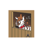 Chocolat Darkness（個別スタンプ：37）