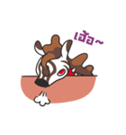 Chocolat Darkness（個別スタンプ：39）