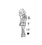 日常的なアレ（個別スタンプ：40）