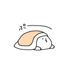 基本的にめんどい。3（個別スタンプ：27）