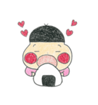 ぼく、ゆうちゃん ぱーと2（個別スタンプ：13）