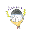ぼく、ゆうちゃん ぱーと2（個別スタンプ：18）
