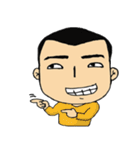 Khai Wan : be cool and funny（個別スタンプ：14）