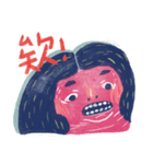 Ecology  Latoratory  Of  Community（個別スタンプ：3）