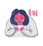 Ecology  Latoratory  Of  Community（個別スタンプ：5）