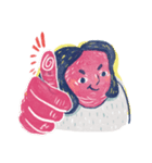 Ecology  Latoratory  Of  Community（個別スタンプ：7）