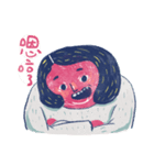 Ecology  Latoratory  Of  Community（個別スタンプ：8）