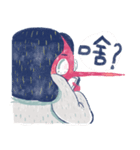 Ecology  Latoratory  Of  Community（個別スタンプ：12）
