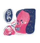 Ecology  Latoratory  Of  Community（個別スタンプ：16）