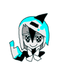 かめまんキャラクターズ（個別スタンプ：11）