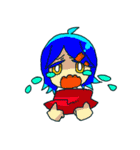 かめまんキャラクターズ（個別スタンプ：25）