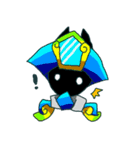 かめまんキャラクターズ（個別スタンプ：39）