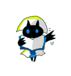 かめまんキャラクターズ（個別スタンプ：40）