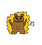 Mr.polarbear（個別スタンプ：7）