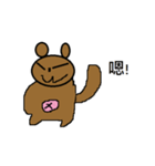 Mr.polarbear（個別スタンプ：10）
