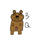 Mr.polarbear（個別スタンプ：15）