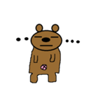 Mr.polarbear（個別スタンプ：18）