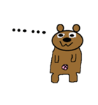 Mr.polarbear（個別スタンプ：20）