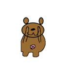 Mr.polarbear（個別スタンプ：26）